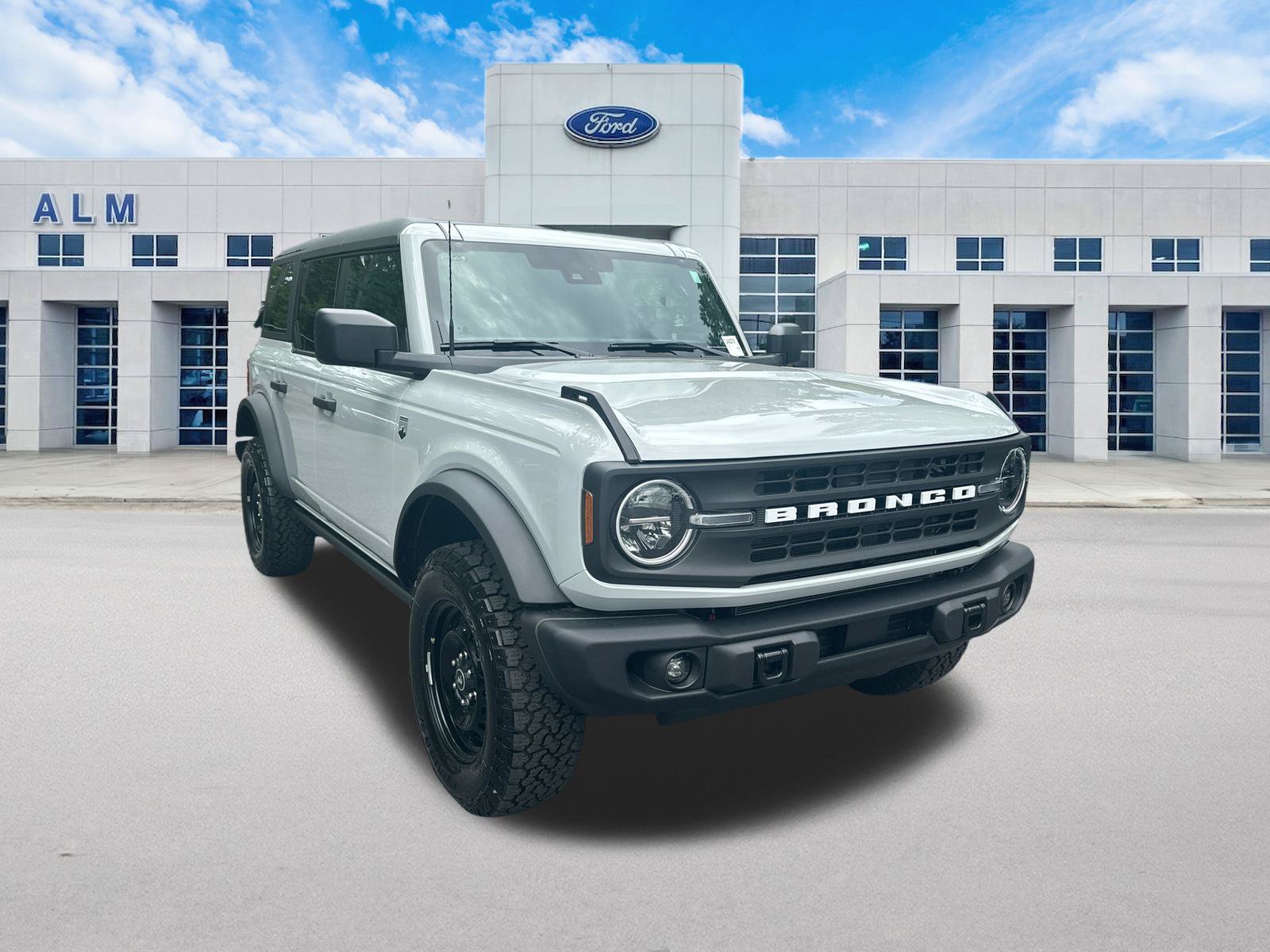 New 2026 Ford Bronco Big Bend w/ Black Diamond Package AWD/4WD image 4