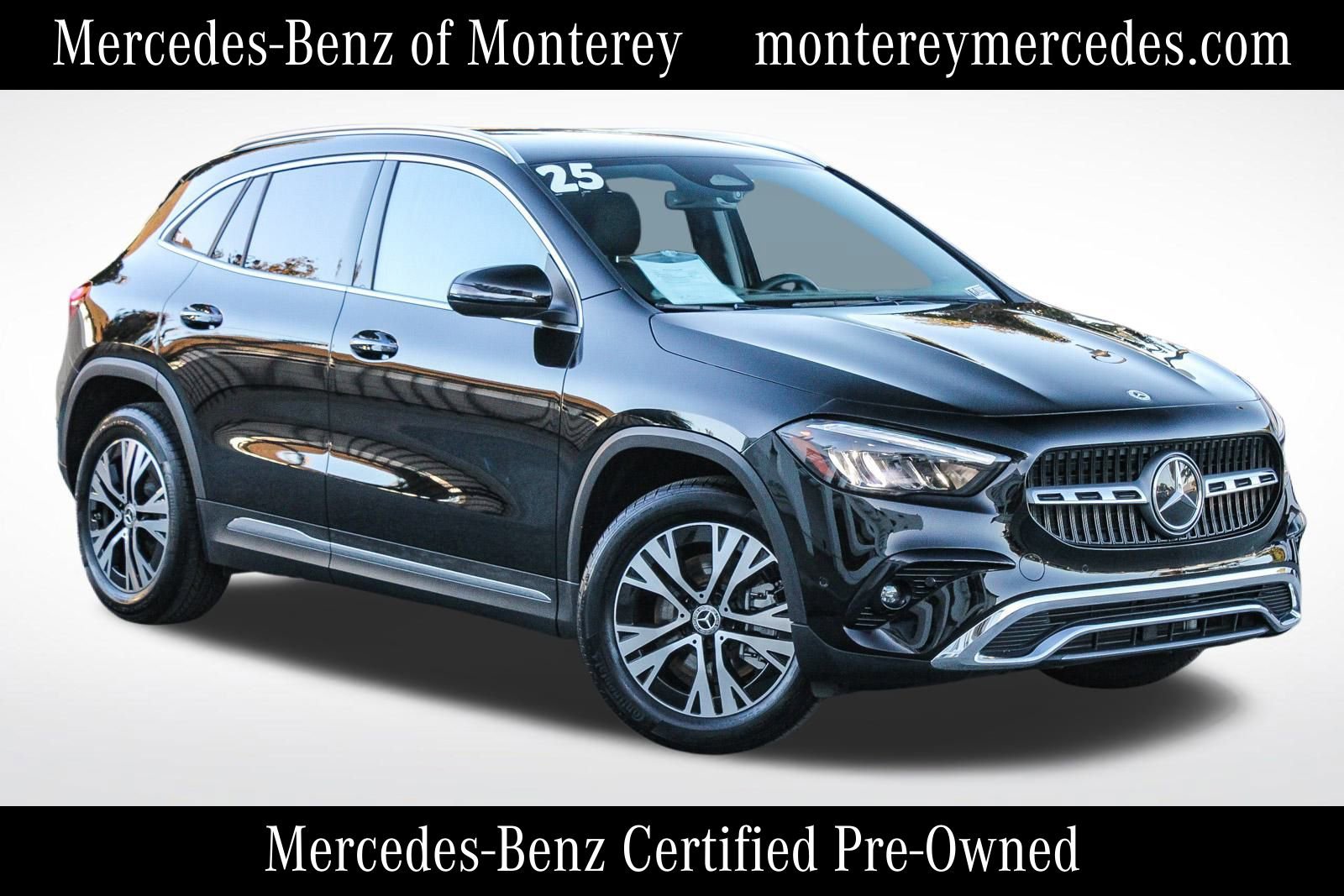 Used 2025 Mercedes-Benz GLA 250