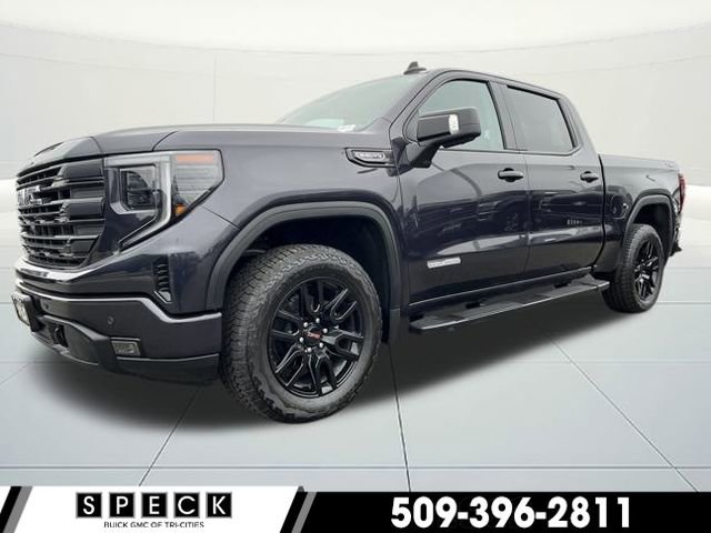 New 2025 GMC Sierra 1500 Elevation w/ Elevation Premium Package