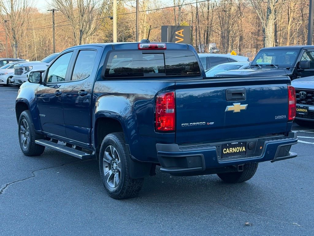Used 2019 Chevrolet Colorado Z71 image 5