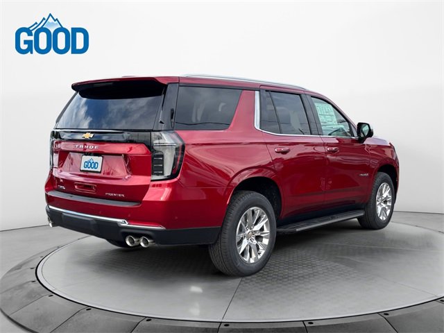 New 2026 Chevrolet Tahoe Premier image 5