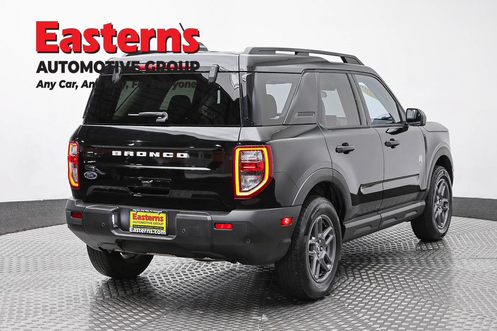 Used 2025 Ford Bronco Sport Big Bend AWD/4WD image 7