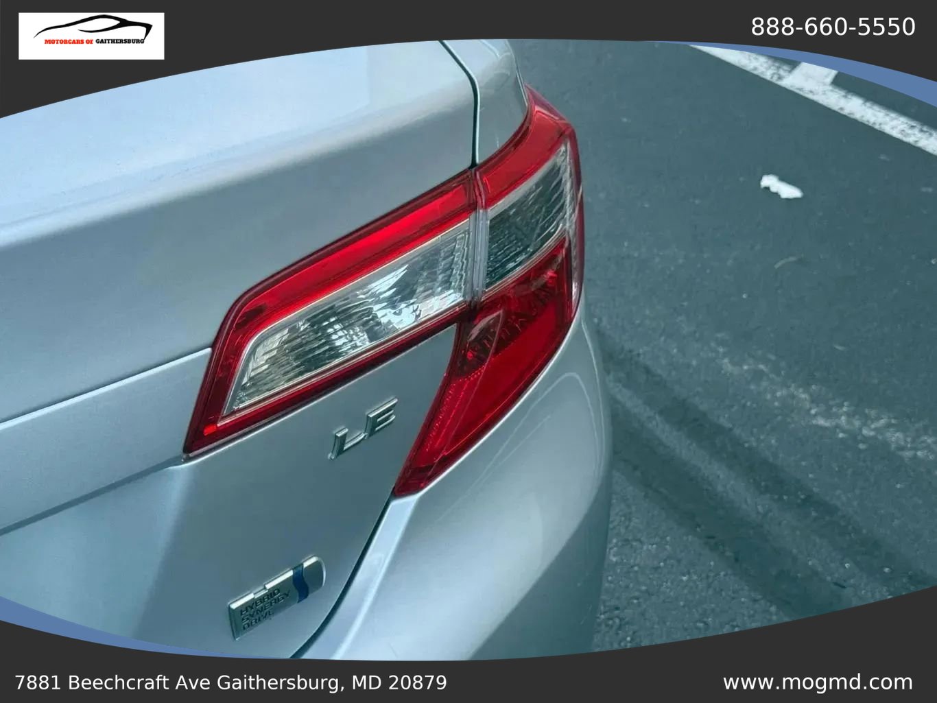 Used 2012 Toyota Camry LE FWD image 14