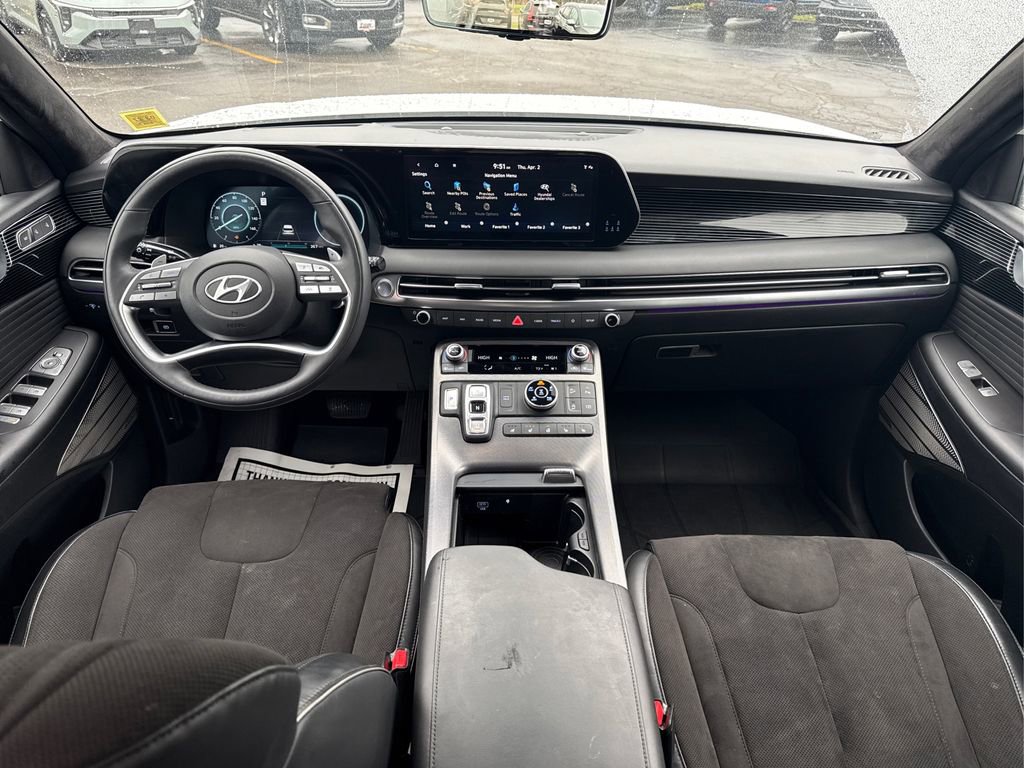 Used 2024 Hyundai Palisade Calligraphy image 21