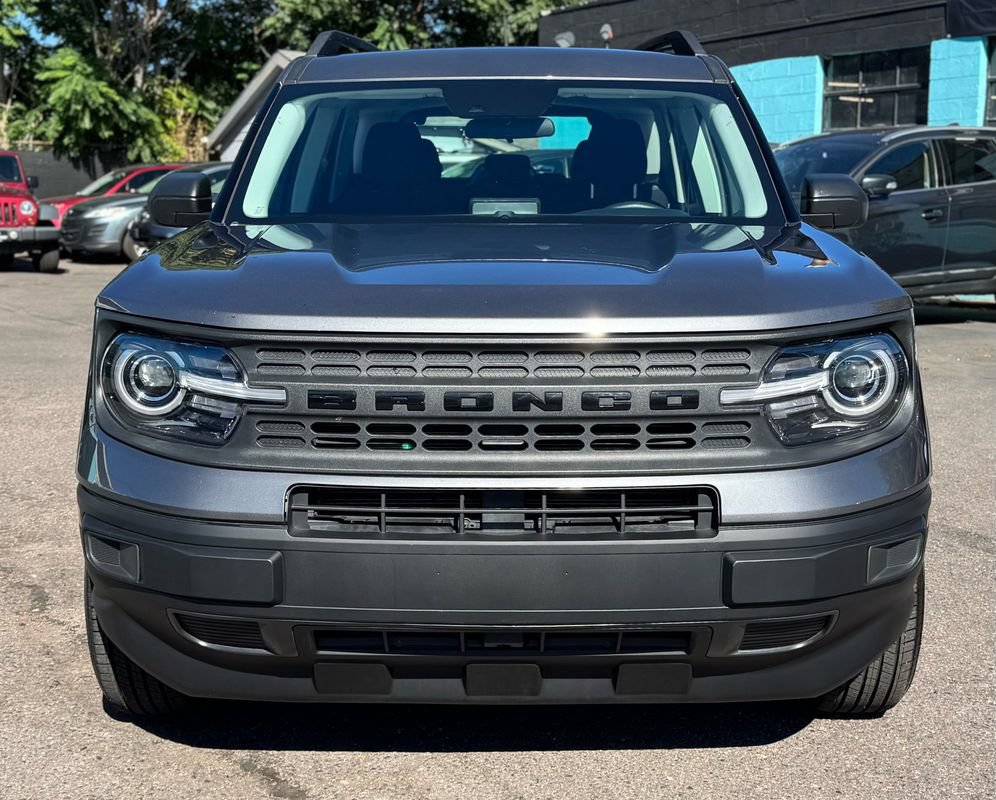 Used 2021 Ford Bronco Sport AWD/4WD image 8