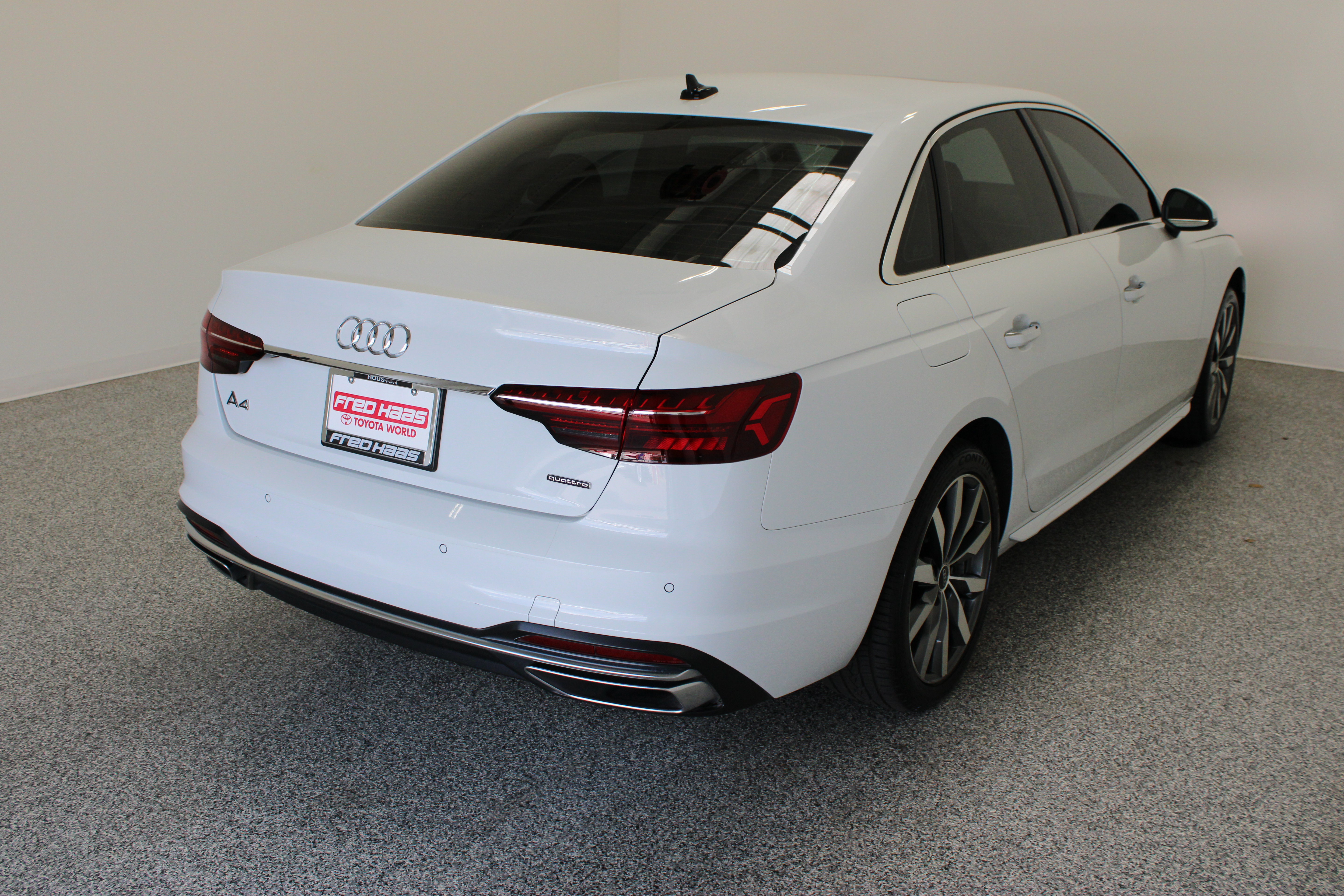 Used 2021 Audi A4 2.0T Premium Plus w/ Premium Plus Package AWD/4WD image 7