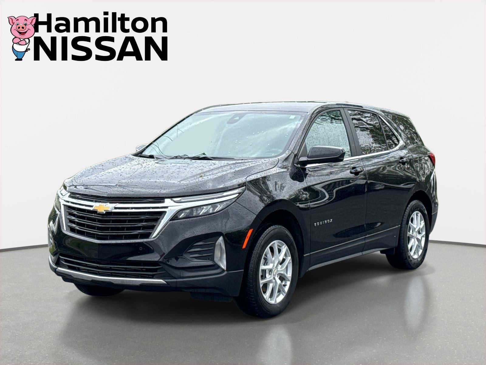 Used 2024 Chevrolet Equinox LT AWD/4WD image 5