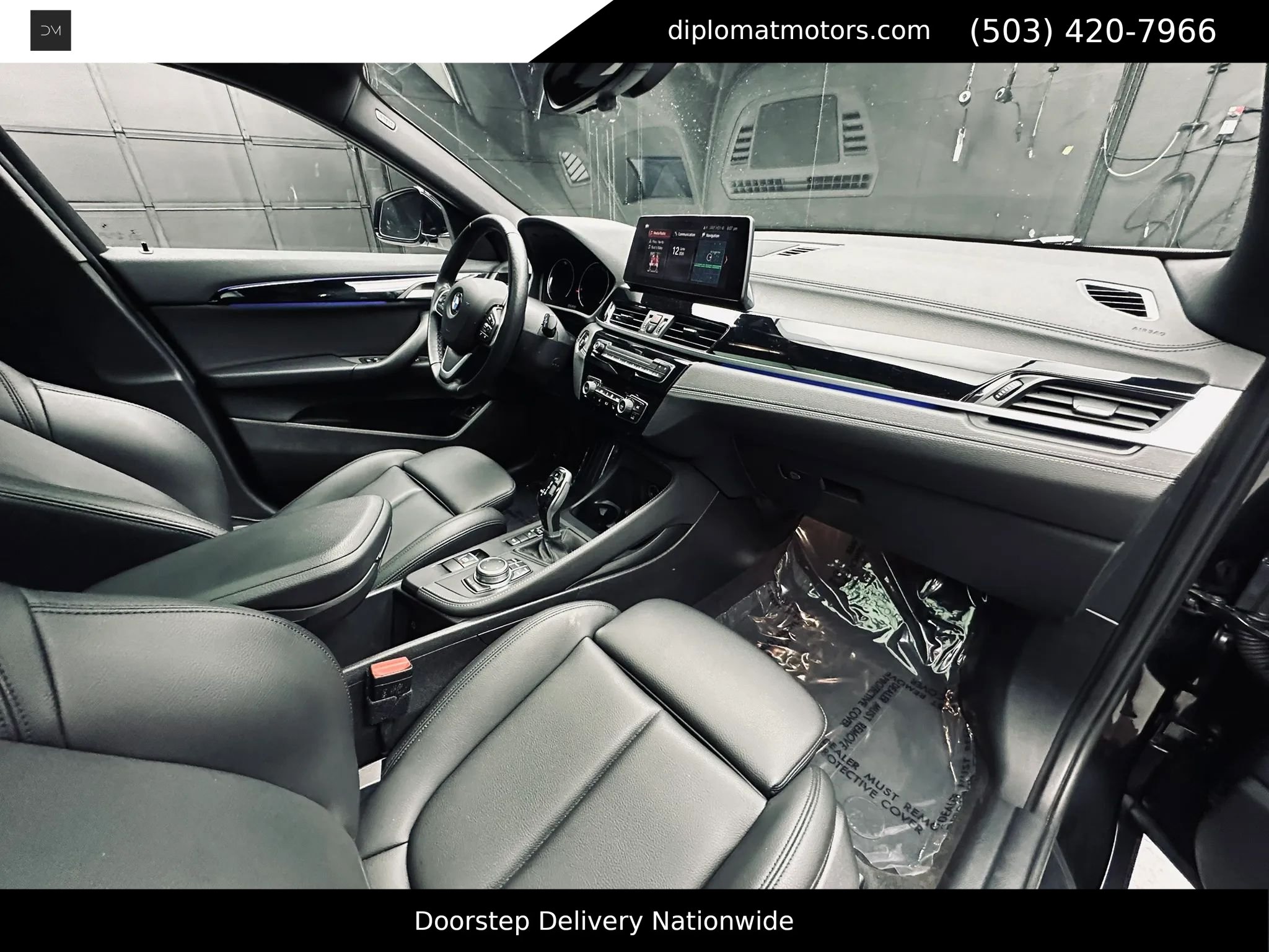 Used 2023 BMW X2 xDrive28i w/ Premium Package AWD/4WD image 18