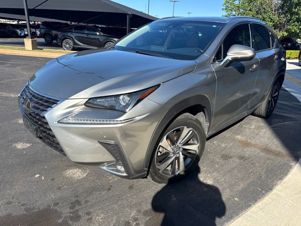 Used 2018 Lexus NX 300 FWD w/ Premium Package image 1