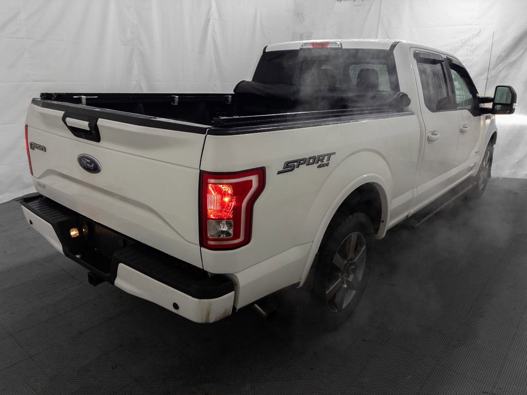 Used 2016 Ford F150 XLT w/ Equipment Group 302A Luxury image 6