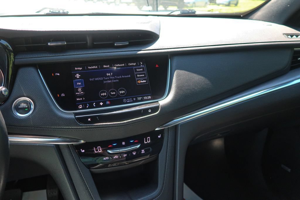 Used 2023 Cadillac XT5 Luxury AWD/4WD image 27