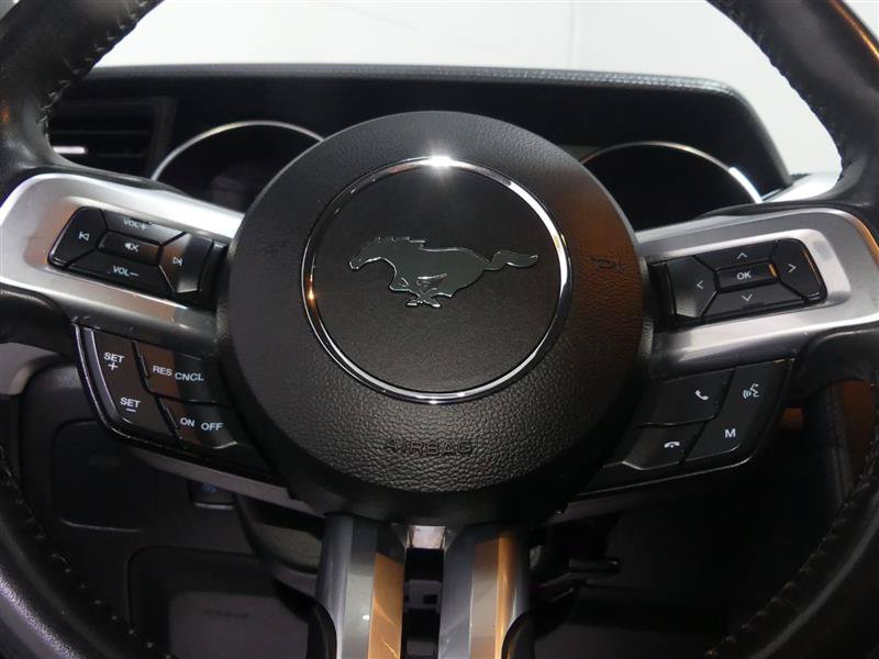 Used 2023 Ford Mustang GT Premium w/ Mustang Nite Pony Package RWD image 27