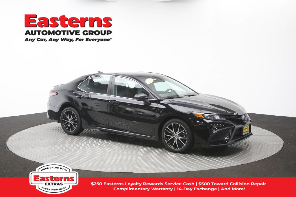 Used 2024 Toyota Camry SE FWD image 46