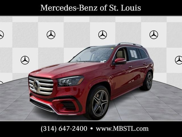 Used 2024 Mercedes-Benz GLS 450 4MATIC image 5