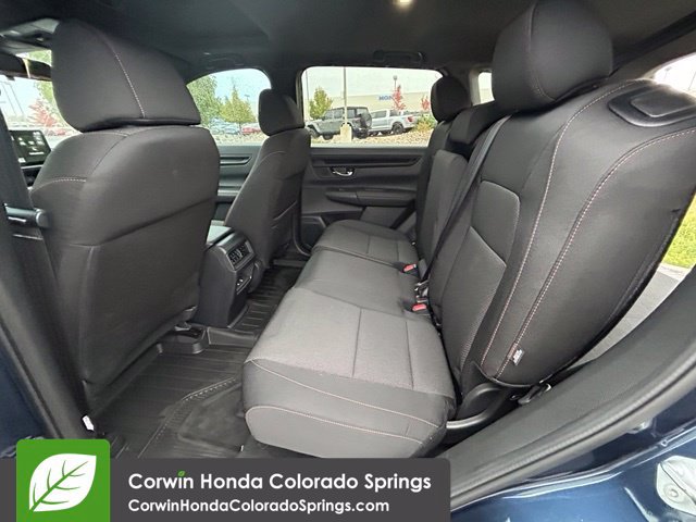 Used 2026 Honda CR-V TrailSport image 26