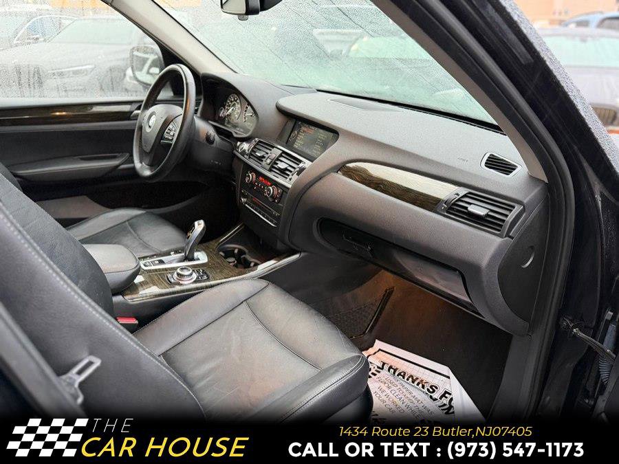 Used 2014 BMW X3 xDrive28i AWD/4WD image 25