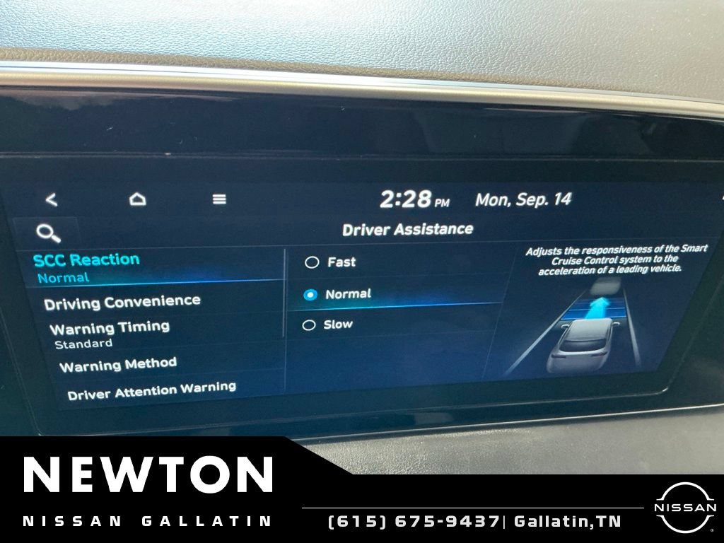 Used 2022 Hyundai Palisade Calligraphy FWD image 40