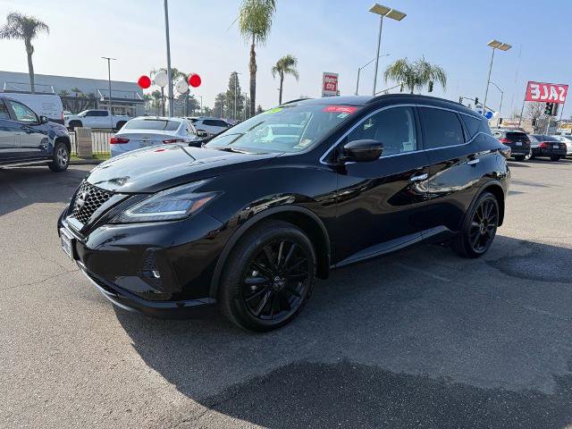 Certified 2024 Nissan Murano SV w/ SV Midnight Edition Package FWD image 3