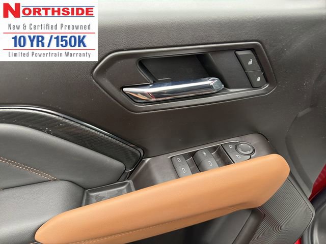 New 2026 GMC Canyon AT4 image 16