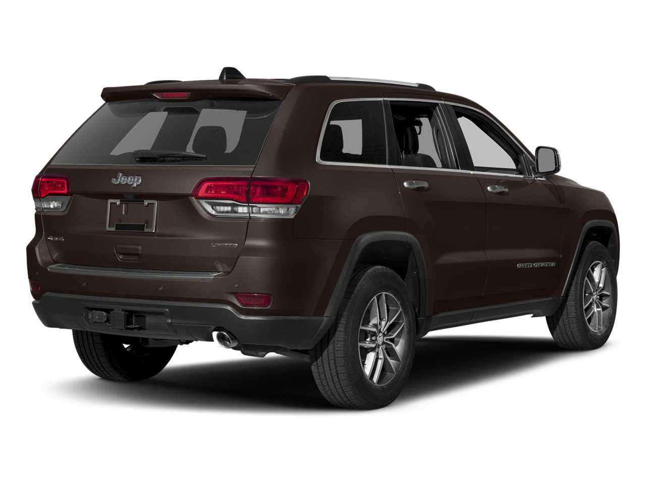 Used 2017 Jeep Grand Cherokee Limited w/ Luxury Group II RWD image 2