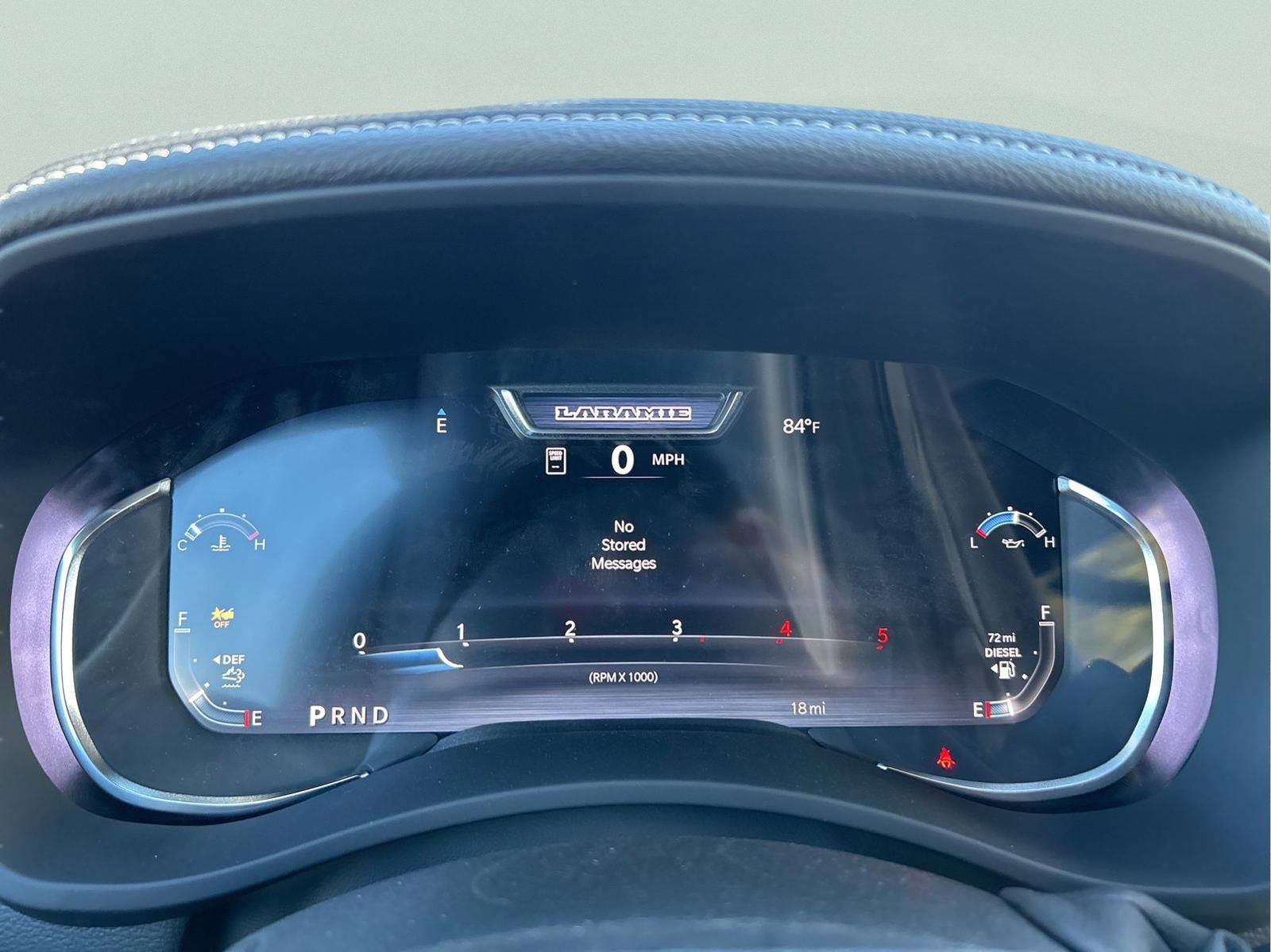 New 2026 RAM 2500 Laramie w/ Night Edition image 11