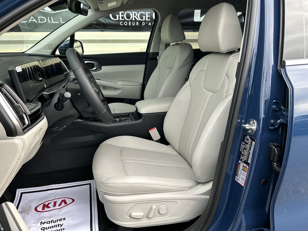 New 2026 Kia Sorento EX image 11