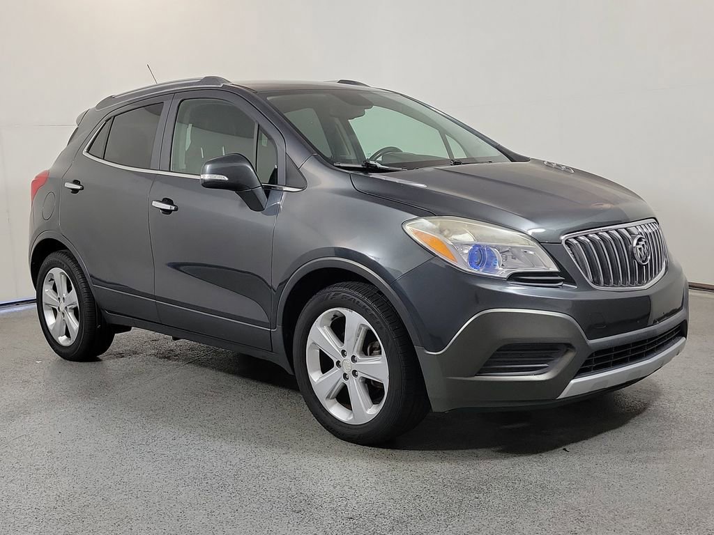 Used 2016 Buick Encore FWD image 1