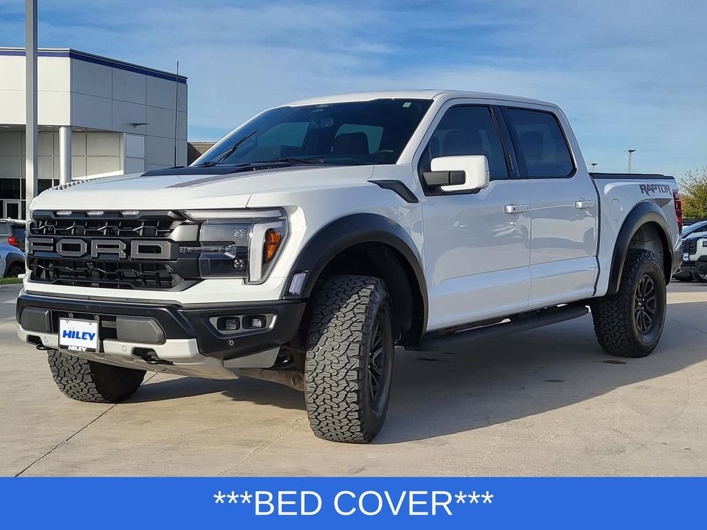 Used 2025 Ford F150 Raptor image 2