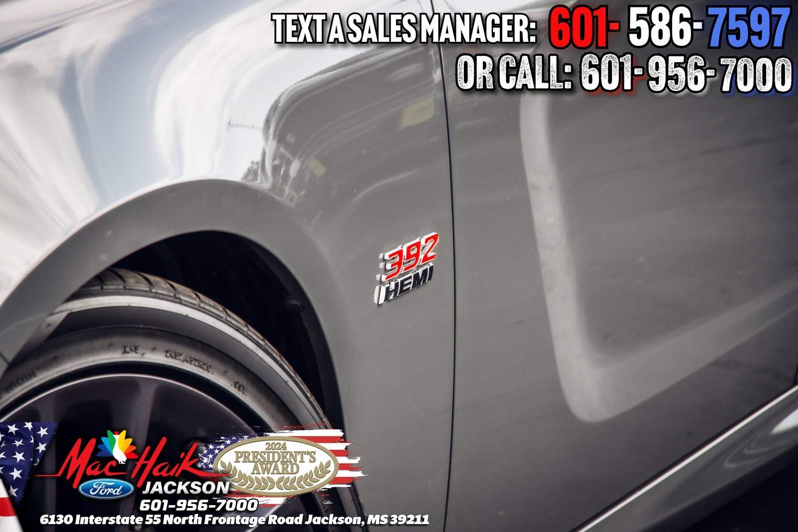 Used 2023 Dodge Charger Scat Pack w/ Plus Group image 10