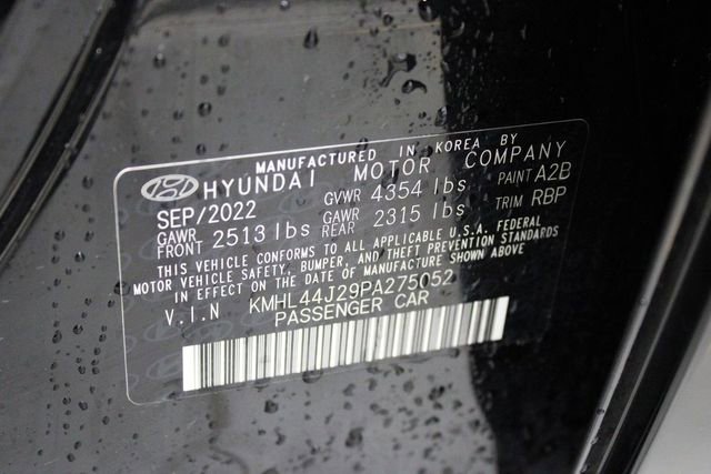 Used 2023 Hyundai Sonata SEL Plus image 22