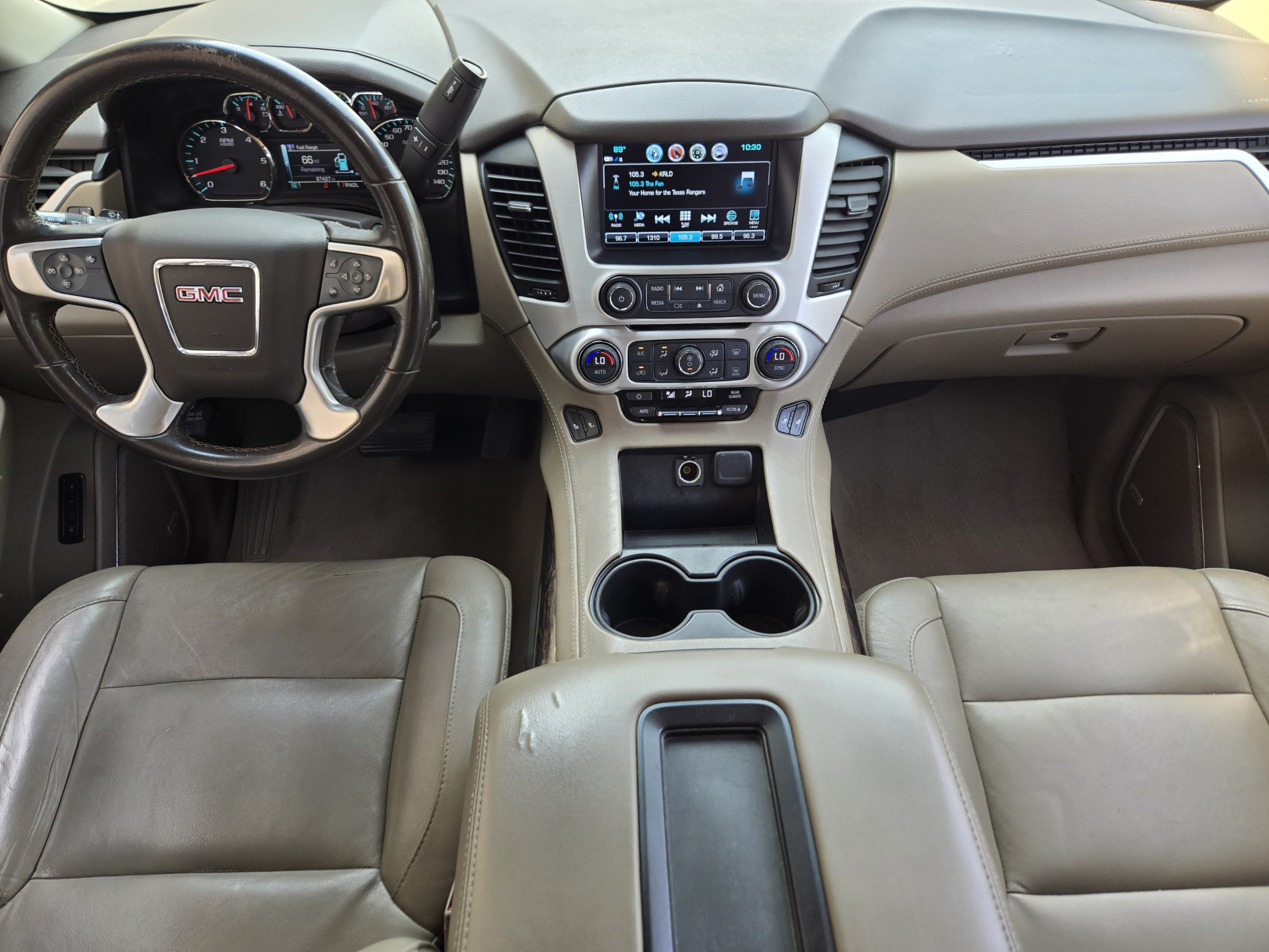 Used 2019 GMC Yukon SLT RWD image 24