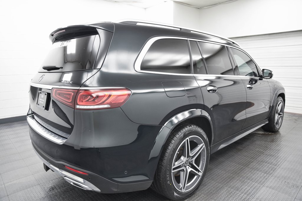 Used 2022 Mercedes-Benz GLS 450 4MATIC image 7
