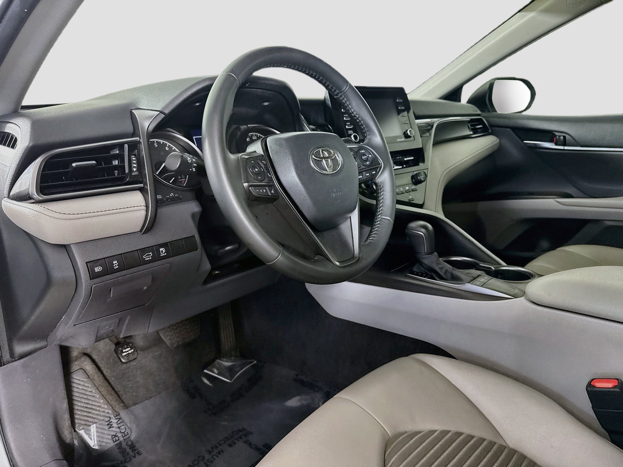 Used 2023 Toyota Camry SE w/ Convenience Package FWD image 23