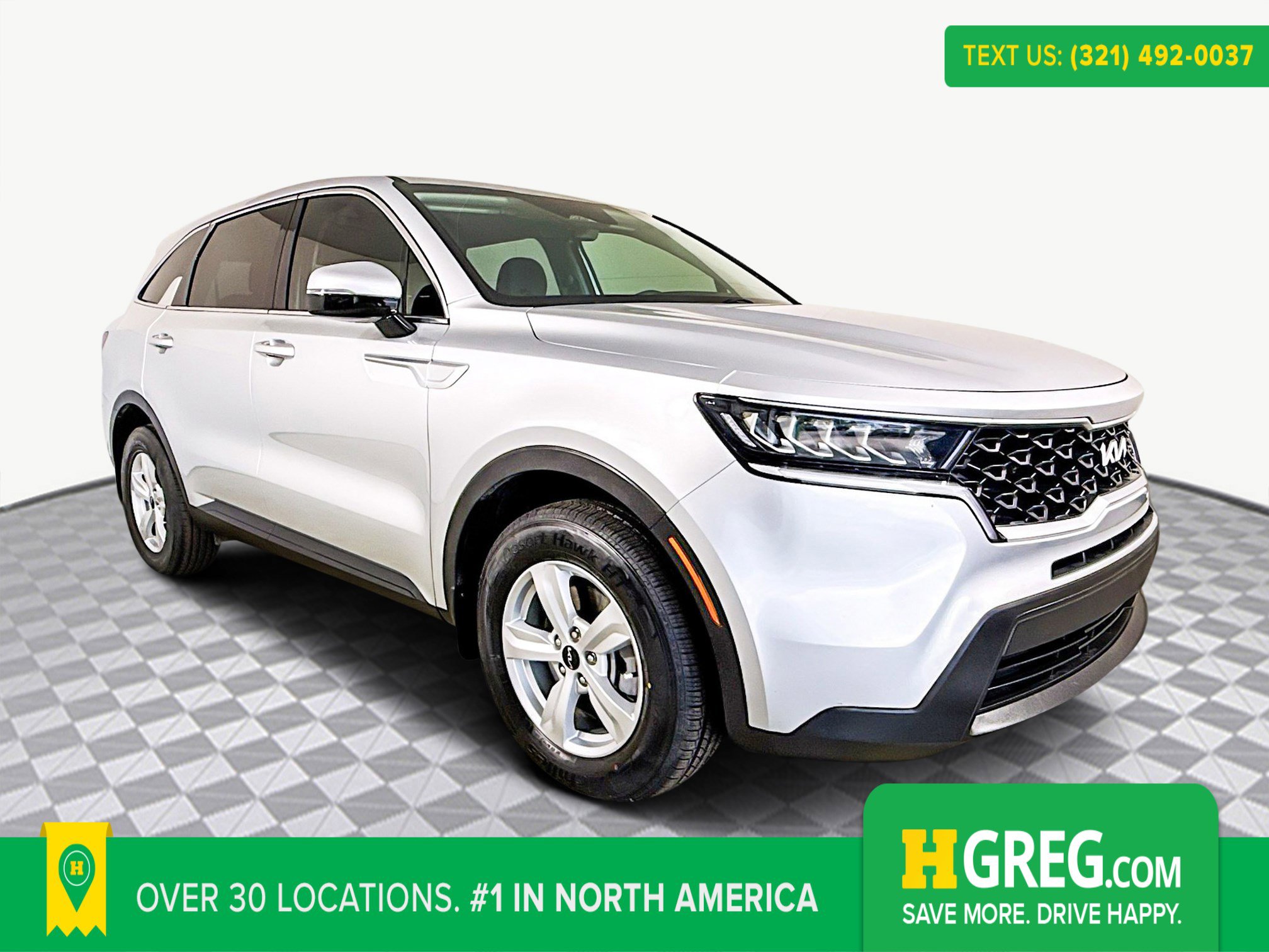 Used 2022 Kia Sorento LX
