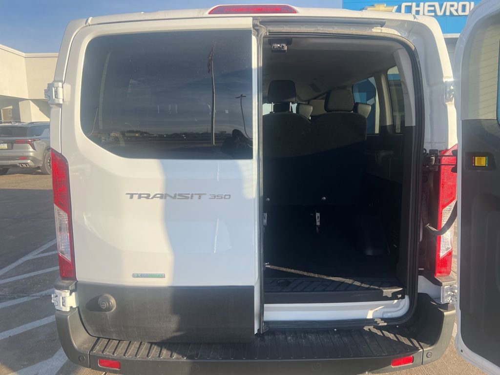 Used 2024 Ford Transit 350 XLT image 10