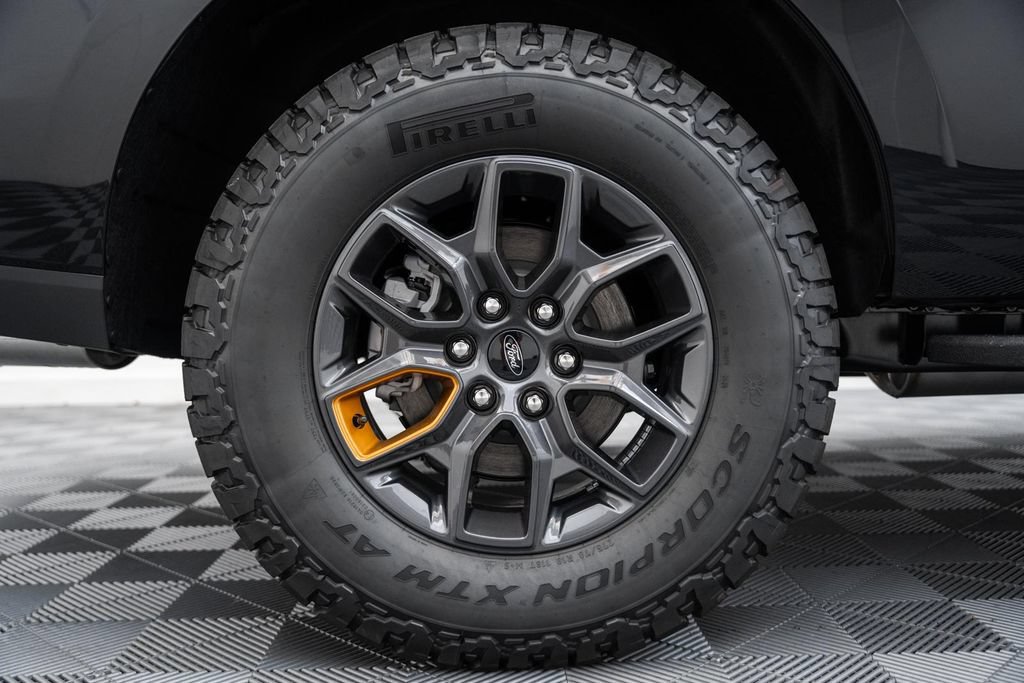 New 2027 Ford Expedition Tremor AWD/4WD image 24