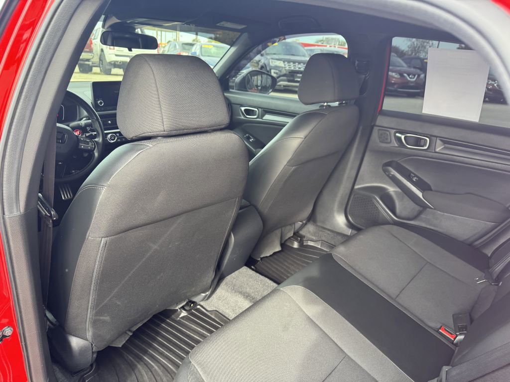Used 2025 Honda Civic Sport image 19