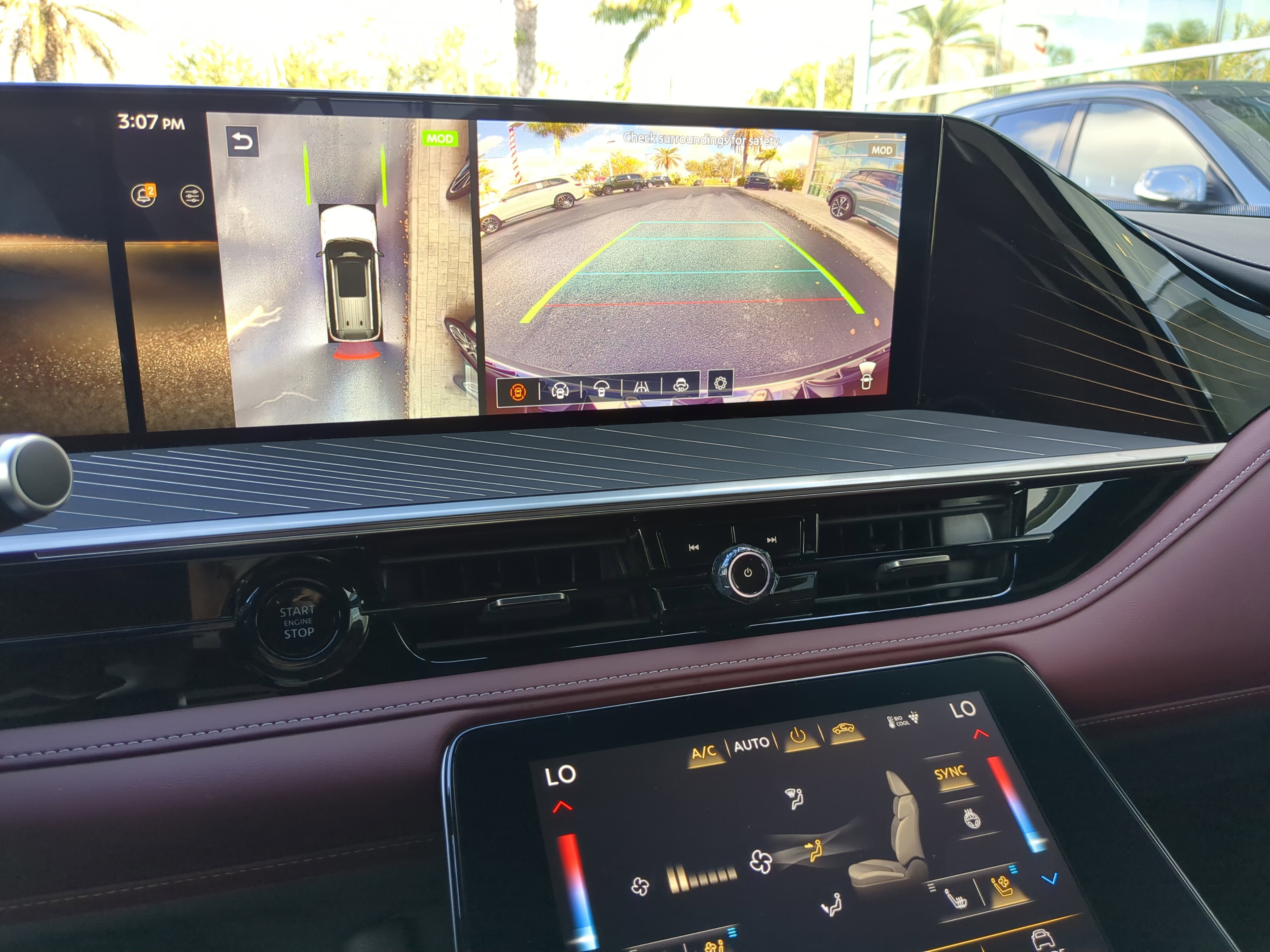 New 2026 INFINITI QX80 Autograph w/ Premium Cargo Package image 19