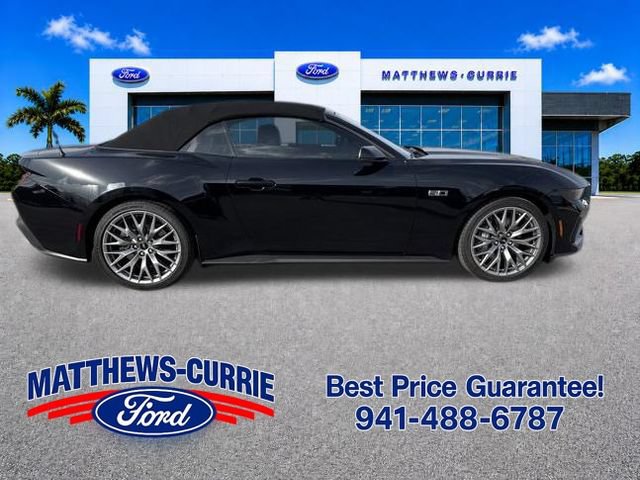New 2026 Ford Mustang GT Premium RWD image 3