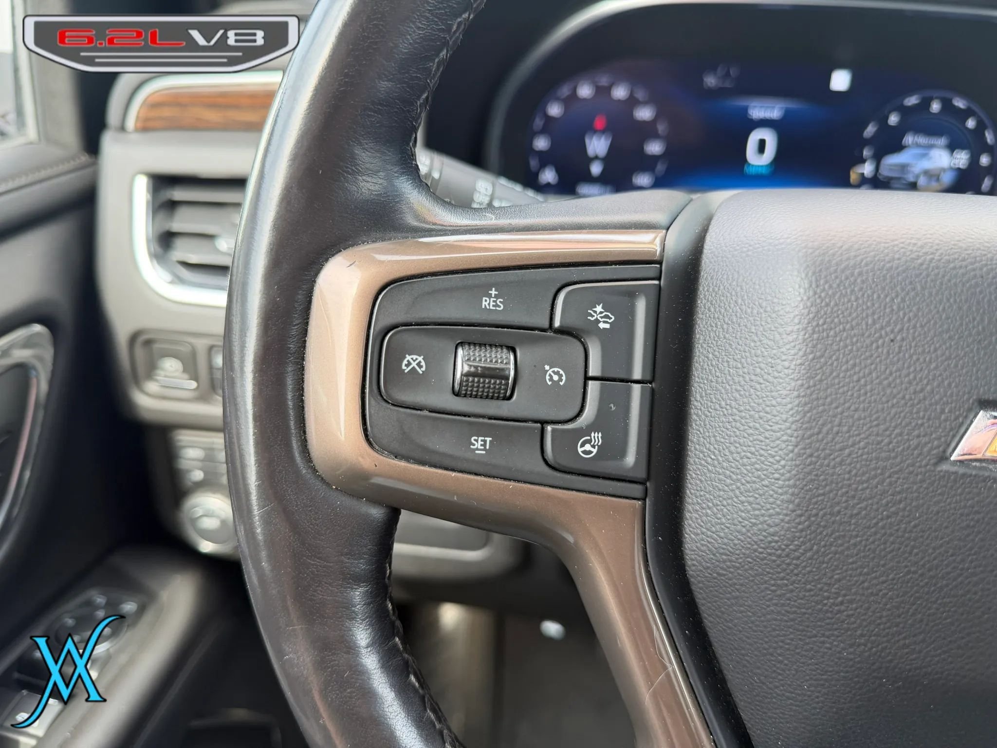 Used 2023 Chevrolet Tahoe High Country AWD/4WD image 30