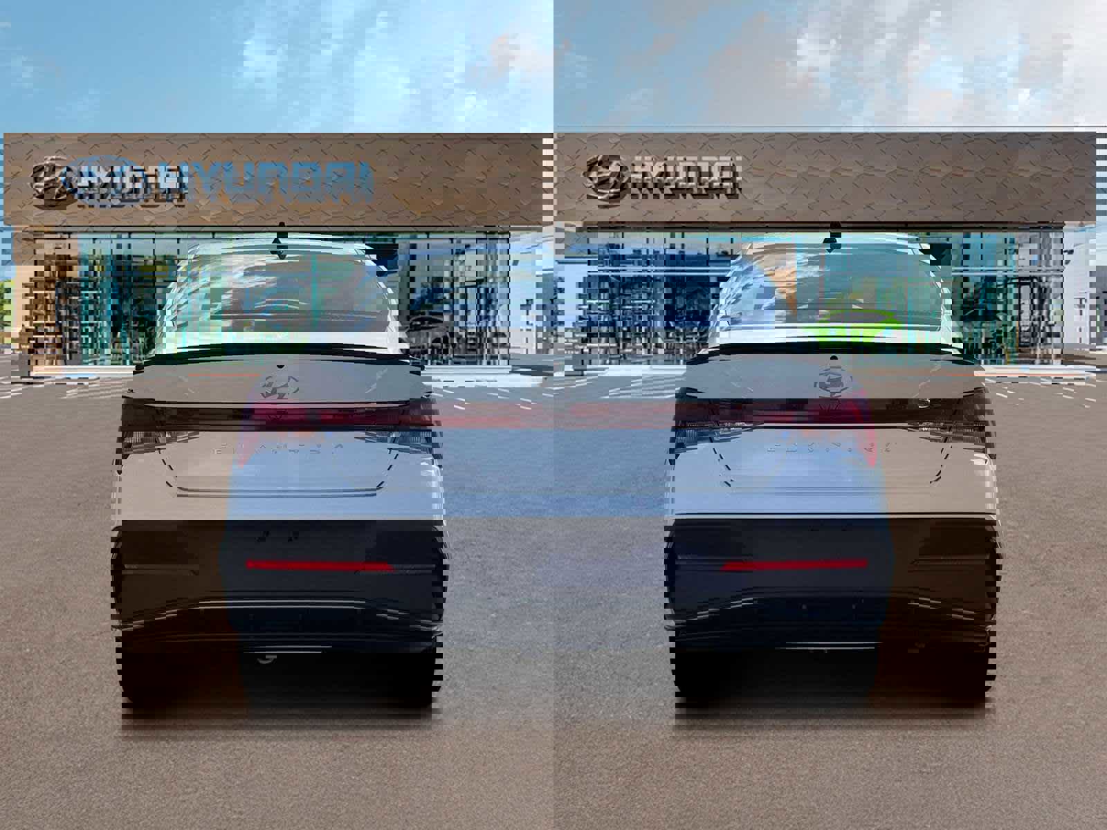 New 2026 Hyundai Elantra Sport image 6