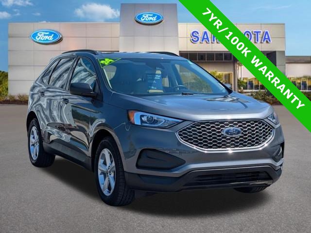 Certified 2024 Ford Edge SE AWD/4WD image 1