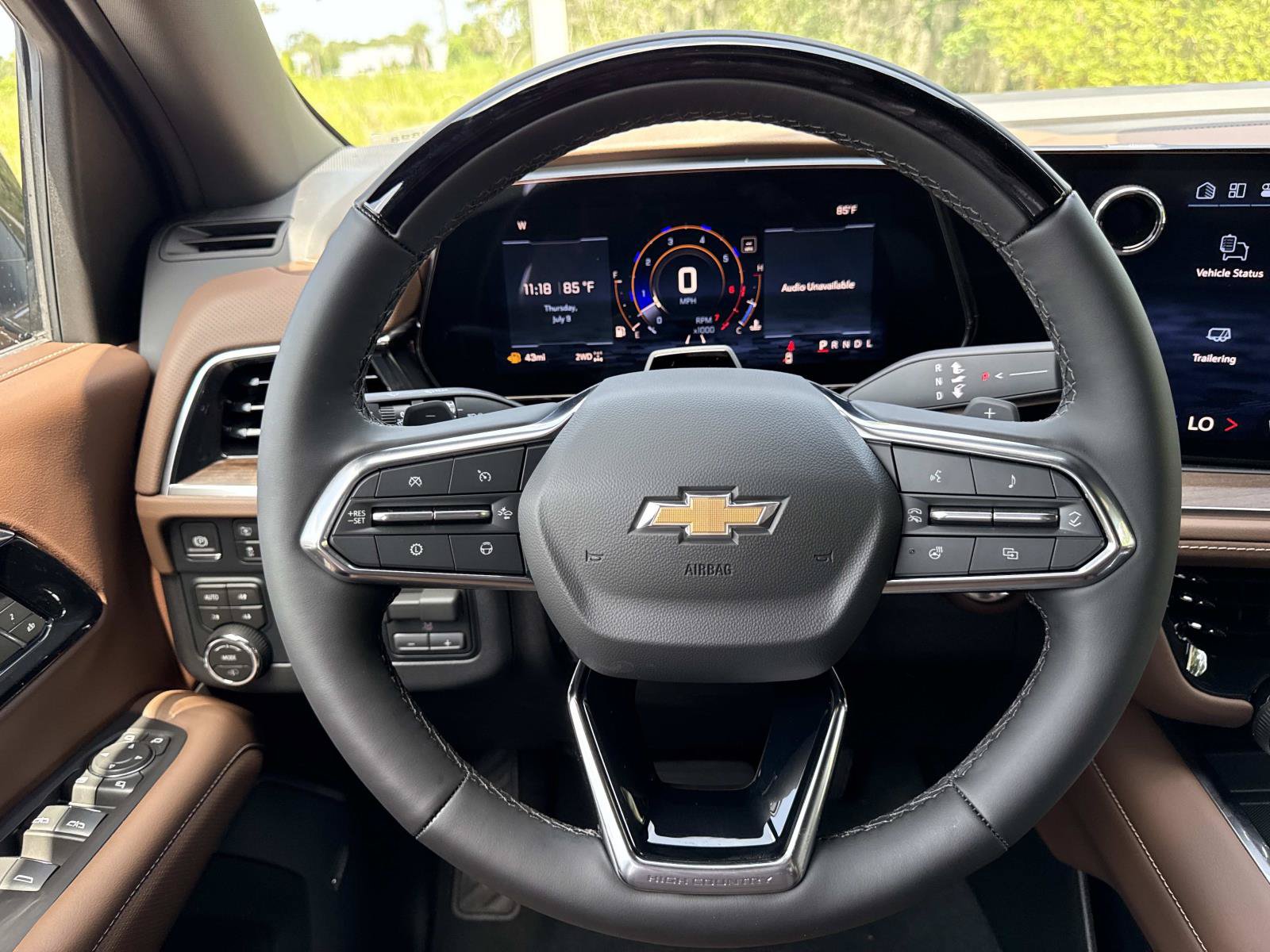 New 2026 Chevrolet Suburban High Country AWD/4WD image 17