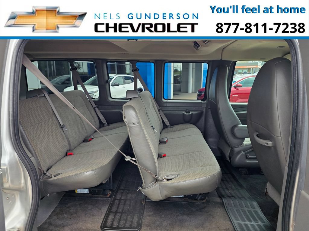 Used 2014 Chevrolet Express 1500 LT w/ LT Preferred Equipment Group AWD/4WD image 10