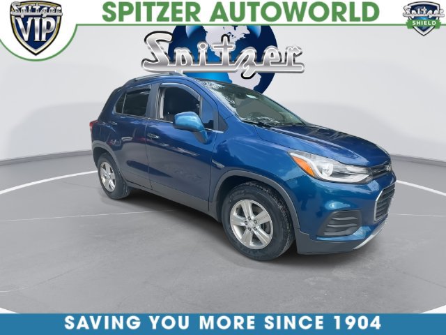 Used 2020 Chevrolet Trax LT w/ LT Convenience Package FWD image 4