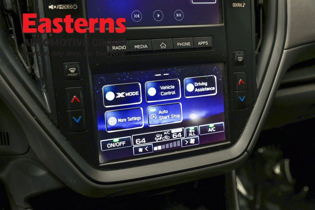 Used 2024 Subaru Crosstrek 2.0i AWD/4WD image 20