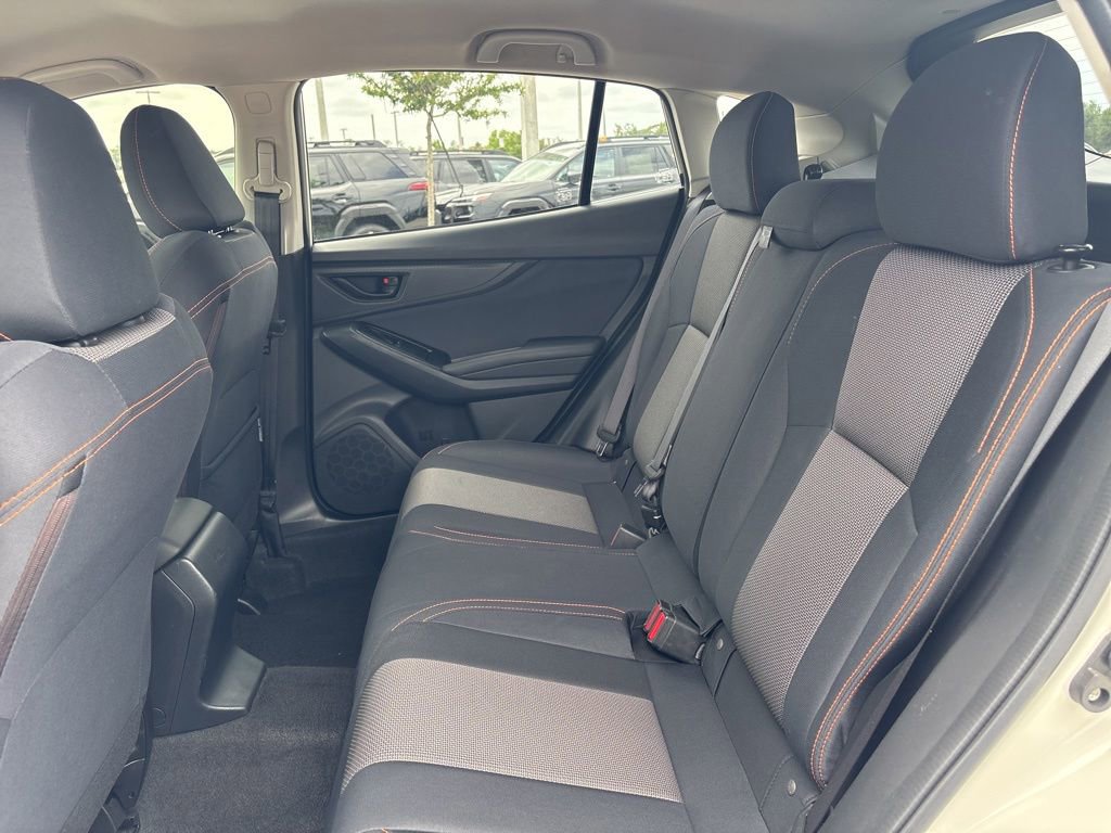 Used 2019 Subaru Crosstrek 2.0i Premium w/ Eyesight System AWD/4WD image 16
