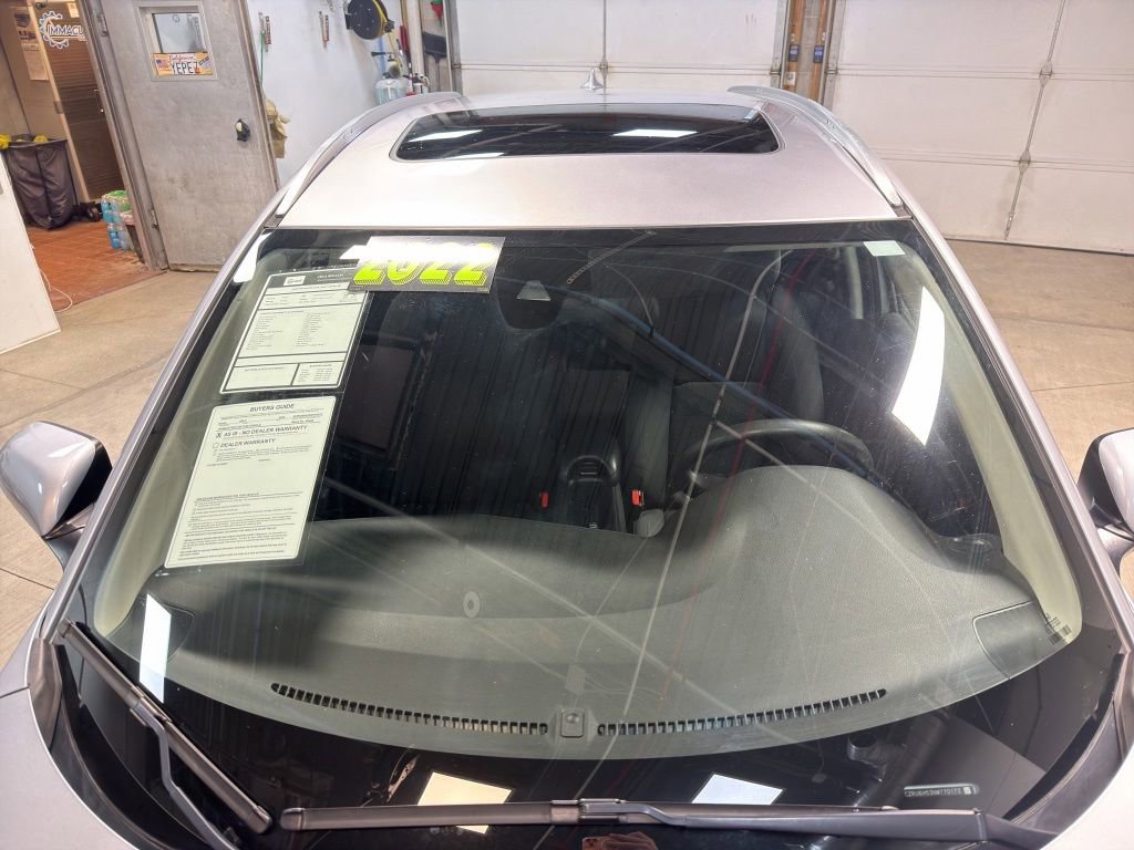 Used 2022 Honda HR-V EX image 28