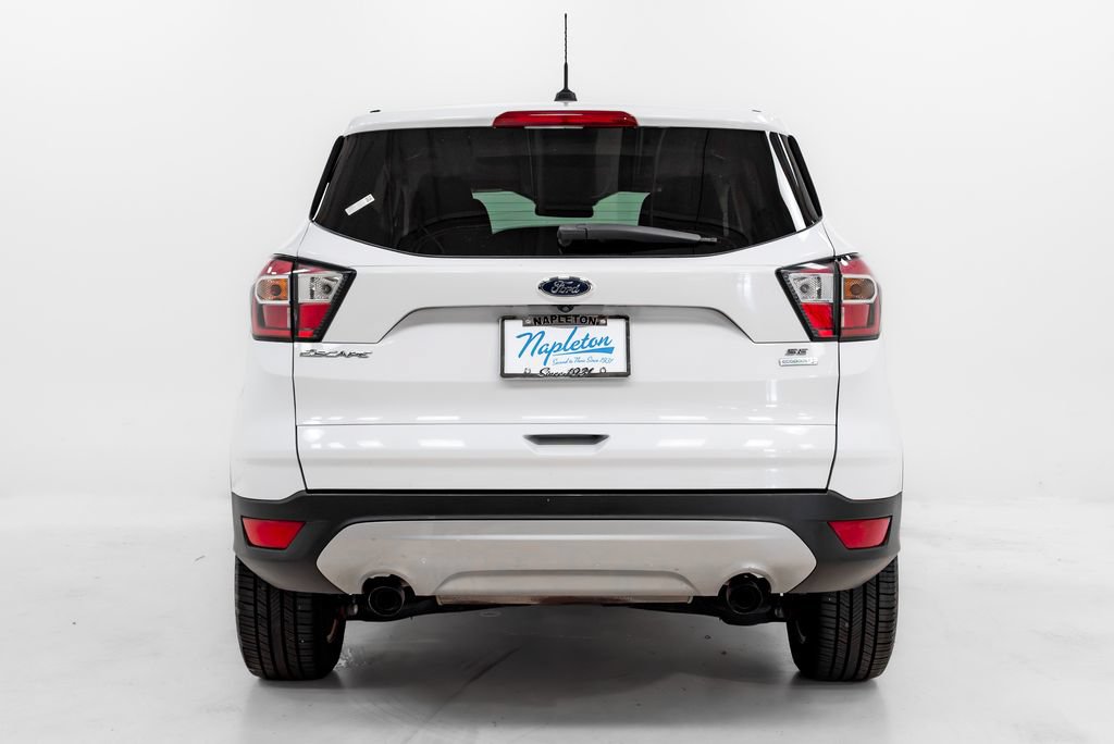 Used 2017 Ford Escape SE FWD image 26