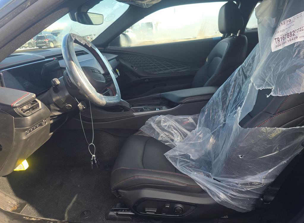 Used 2026 Dodge Charger Scat Pack AWD/4WD image 3